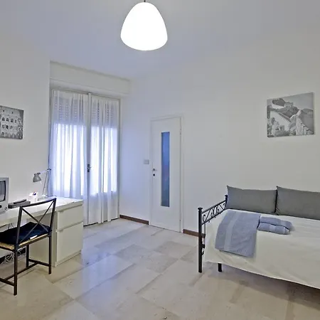 Apartment Chiesarossa