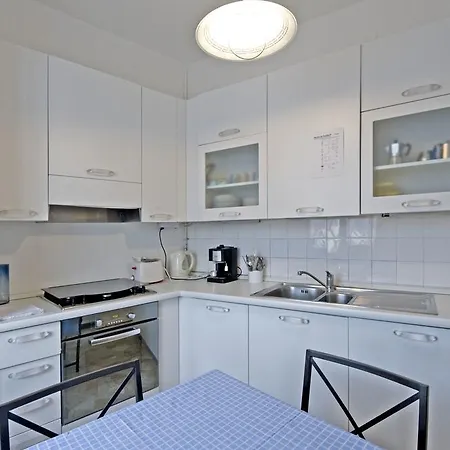 Apartament Chiesarossa Mediolan