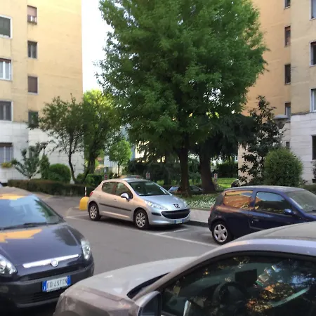 Apartament Chiesarossa *