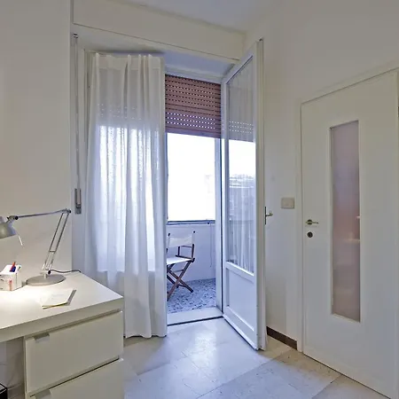 Apartman Chiesarossa Milánó